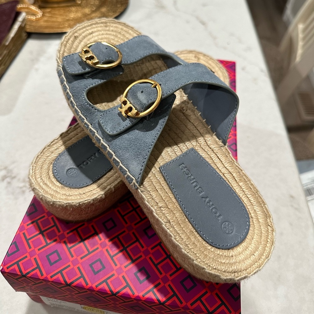 Tory Burch Espadrille